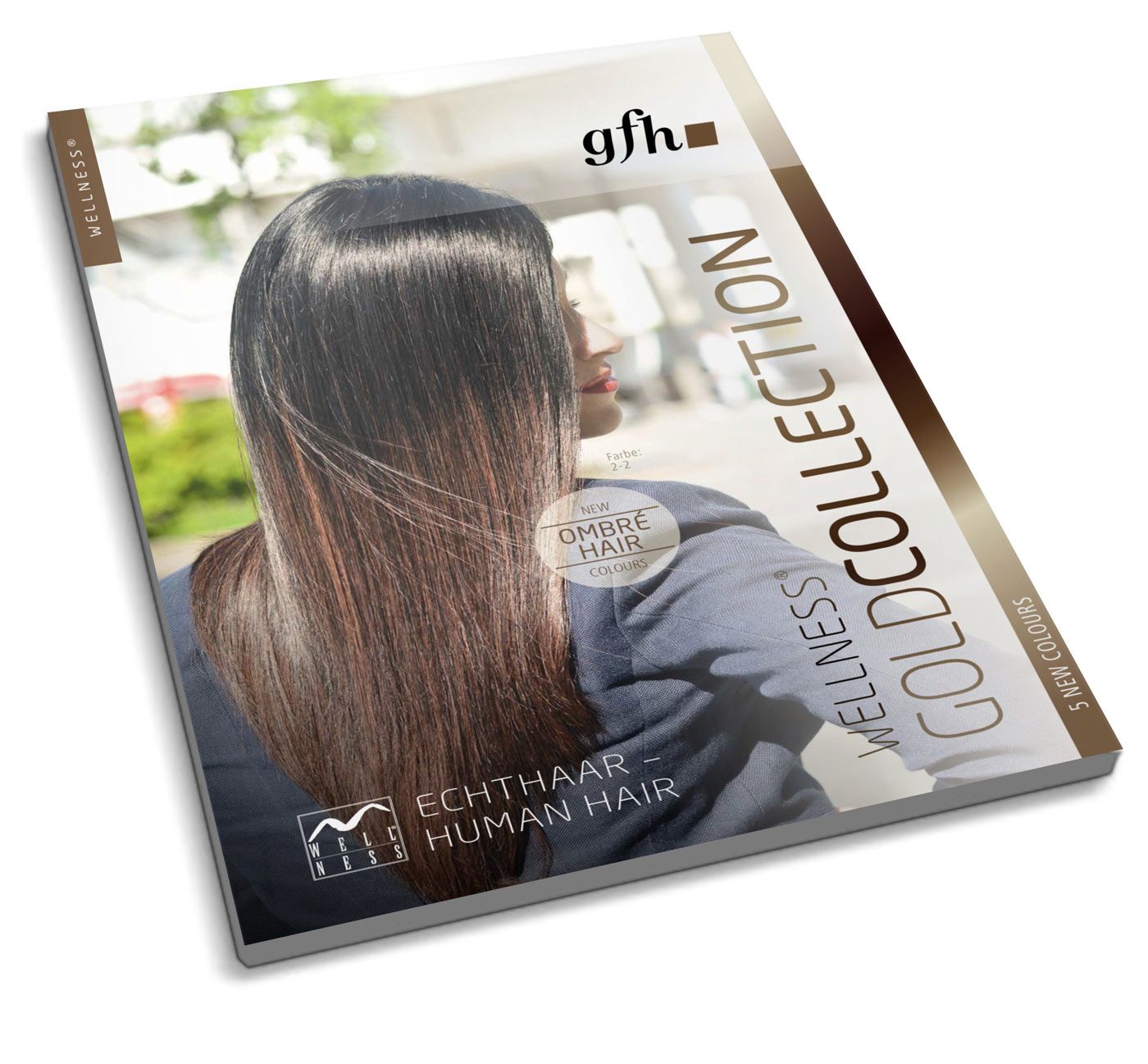 ombre hair perücken katalog