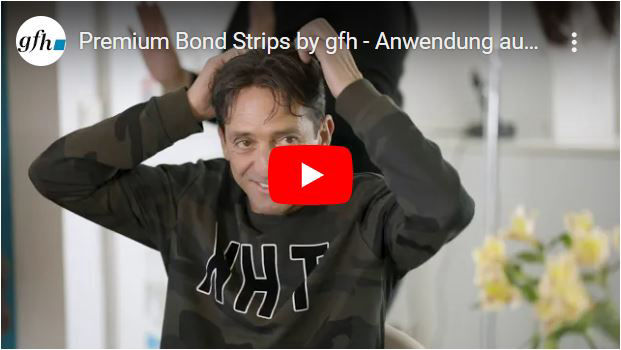 gfh video bonding strips