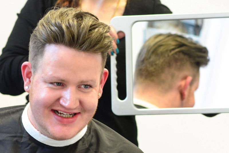 toupet gfh top secret 21 - client mit haare