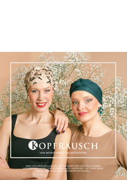 kopfrausch headwear katalog kopfbedeckungen